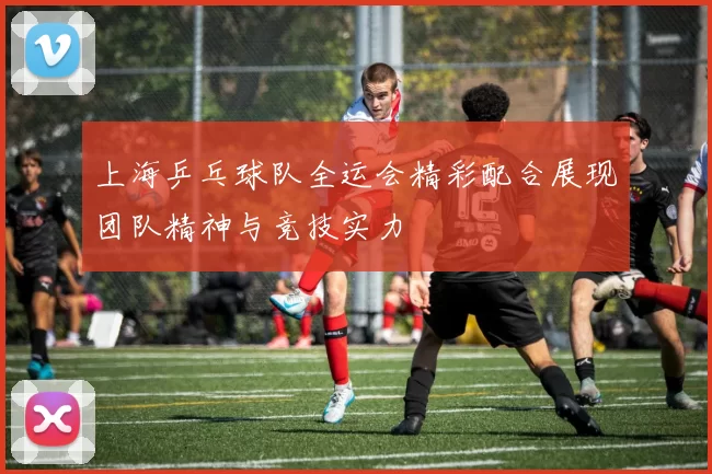 上海乒乓球队全运会精彩配合展现团队精神与竞技实力