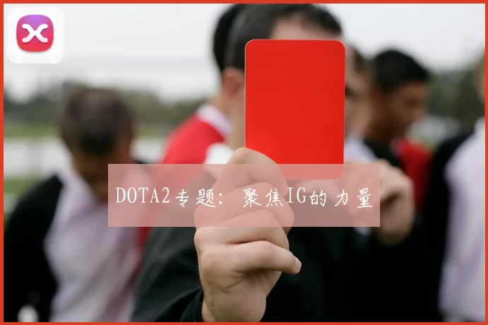DOTA2专题：聚焦IG的力量